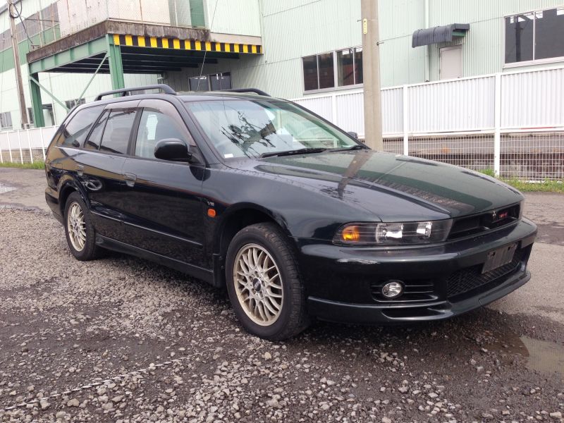 Mitsubishi legnum 1997