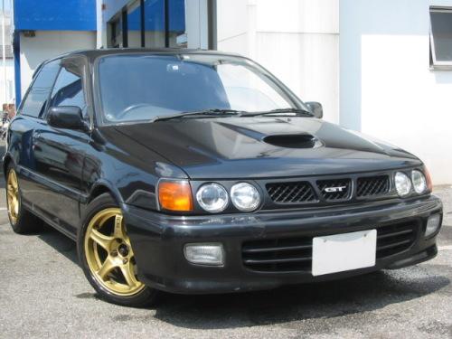 Toyota Starlet Gt Turbo 1994 Used For Sale Starlet Gt