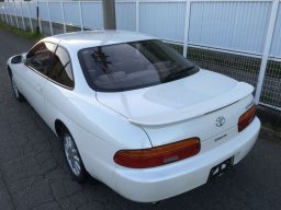 Toyota Soarer Japan Partner Review