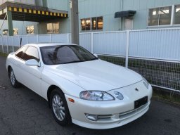 Toyota Soarer review