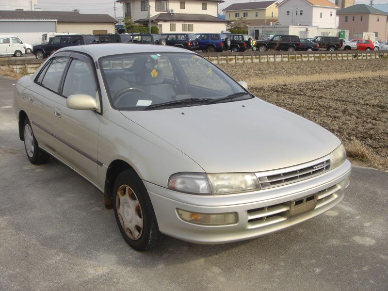 Toyota carina 1994