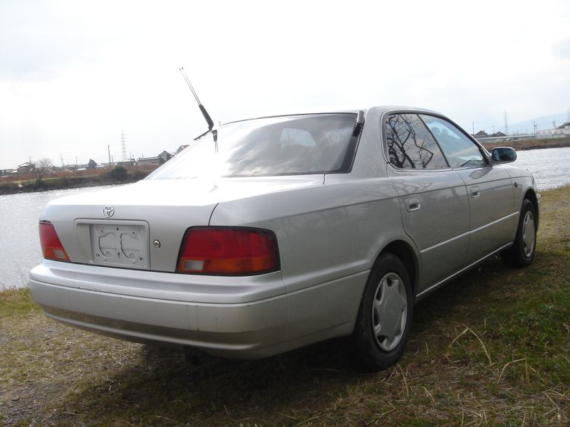 Toyota vista 1995