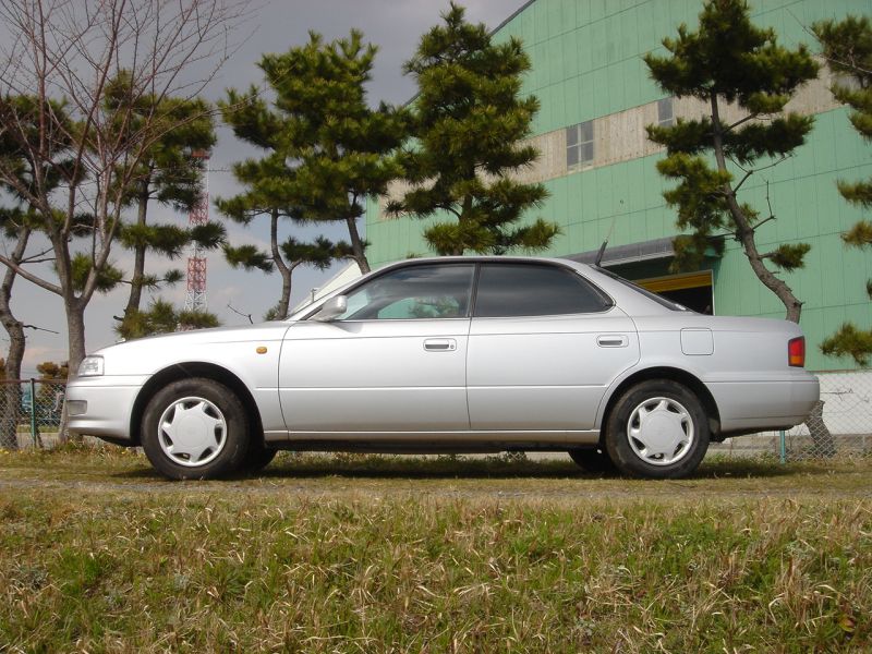 Toyota vista 1995