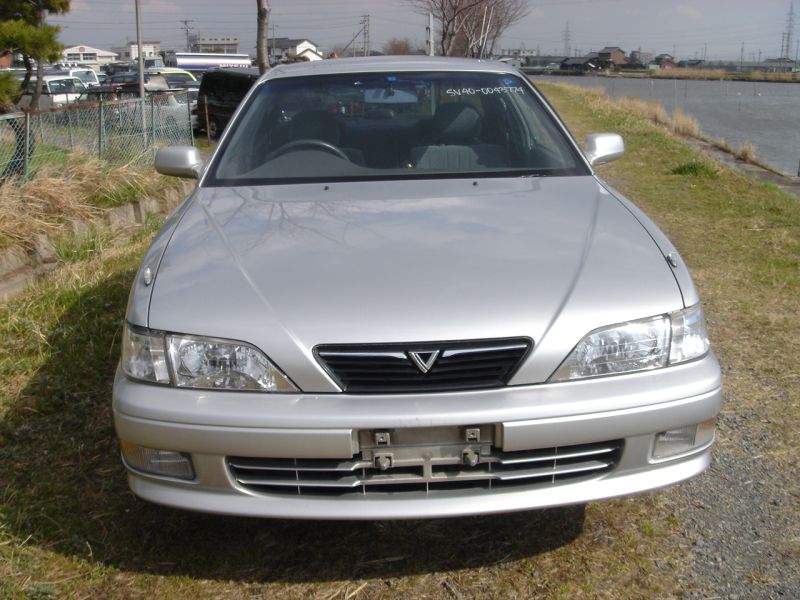 Toyota vista 1995
