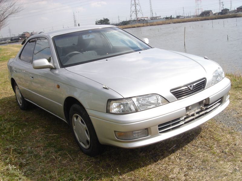Toyota vista 1995