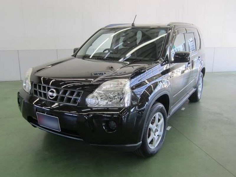 Nissan XTRAIL X, 2008, used for sale