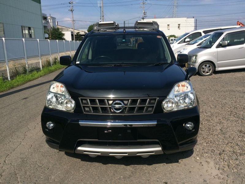 Nissan XTRAIL 20X KENYA STOCK / LOW MILEAGE, 2008, used for sale