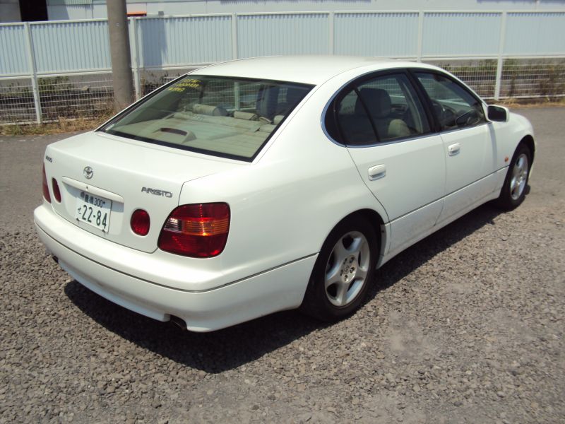 Toyota aristo 1999