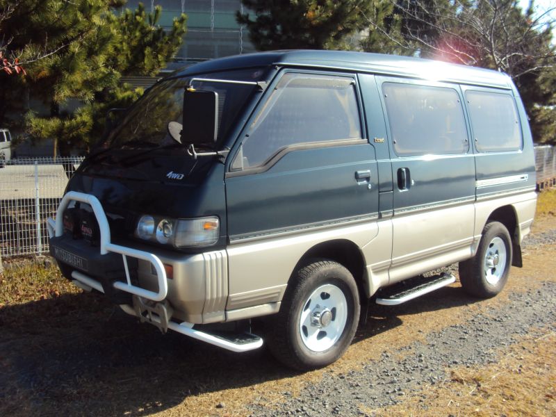 Mitsubishi Delica , 1992, used for sale