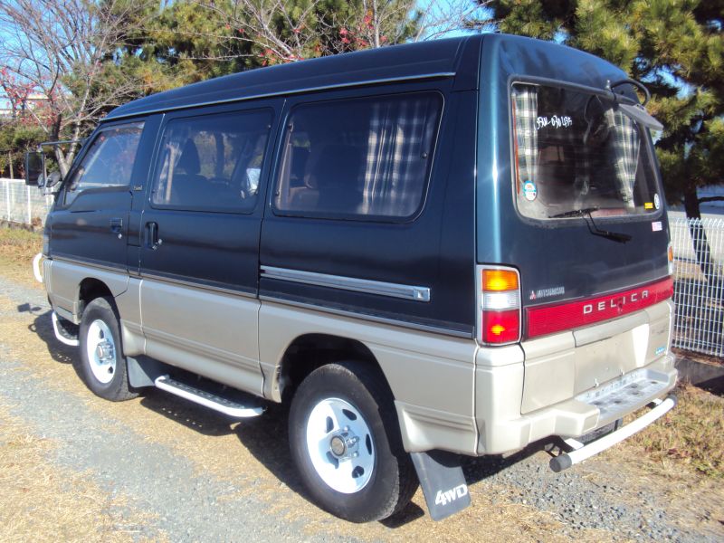 Mitsubishi Delica , 1992, used for sale