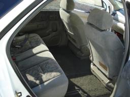 Nissan rnessa габариты