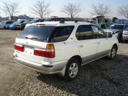 Бампер nissan rnessa