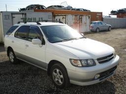 Бампер nissan rnessa