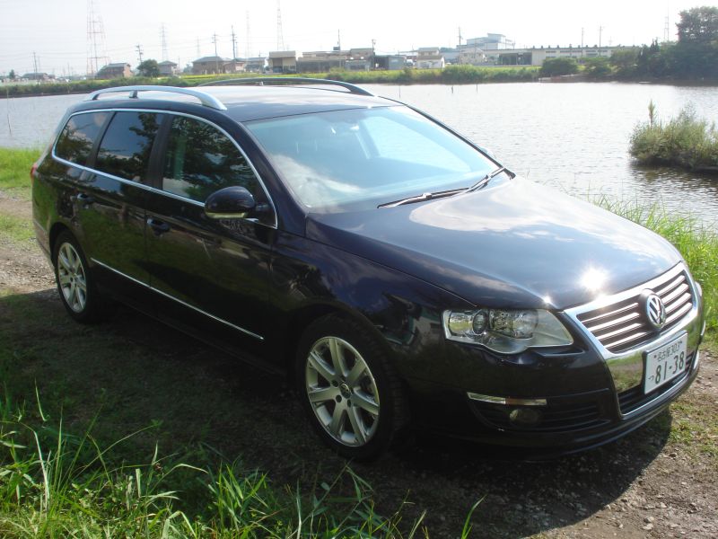 Volkswagen passat turbo