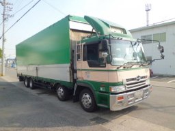 (非売品)HINO PROFIA モデルカー New entry, 1/50 Hino Profia SH 4x2 High Roof Current Version