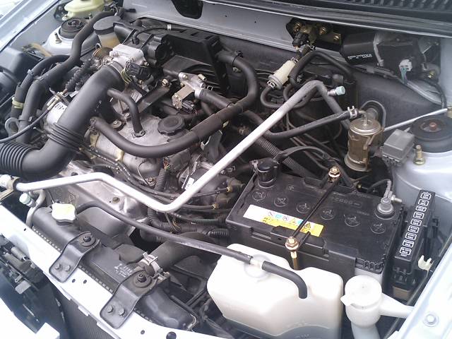 Ford festiva 2002
