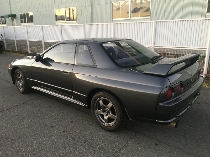 Nissan skyline 90