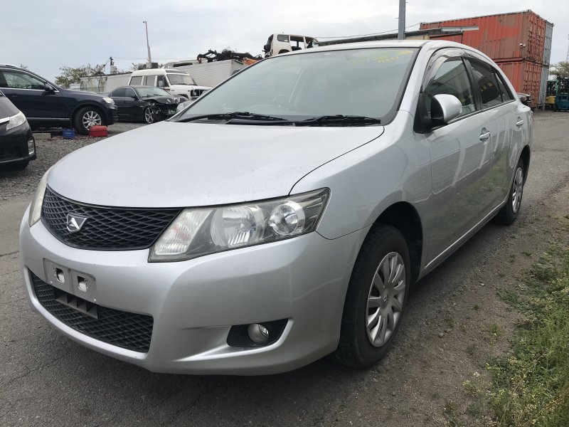 Toyota allion 4wd