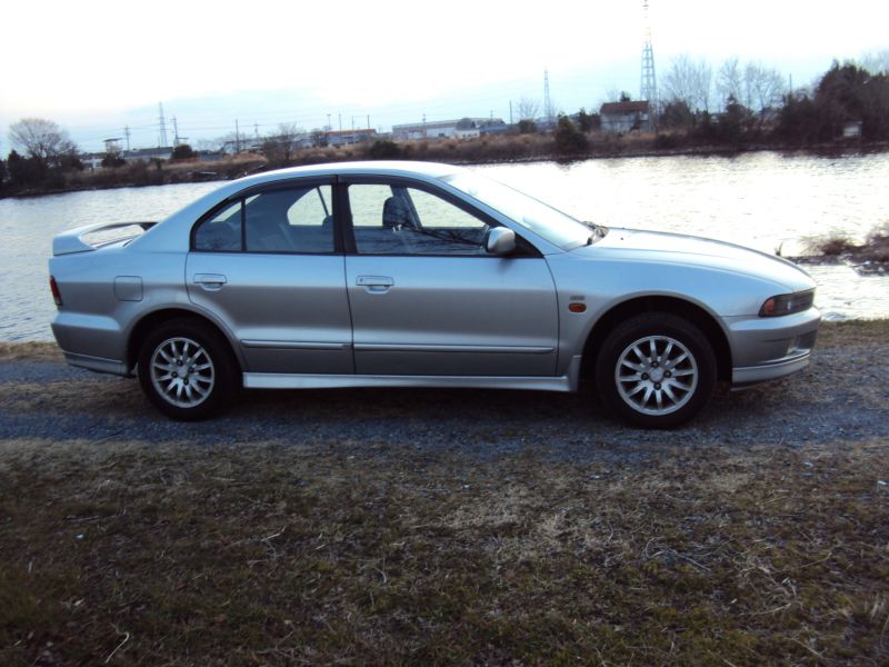 Vr g mitsubishi