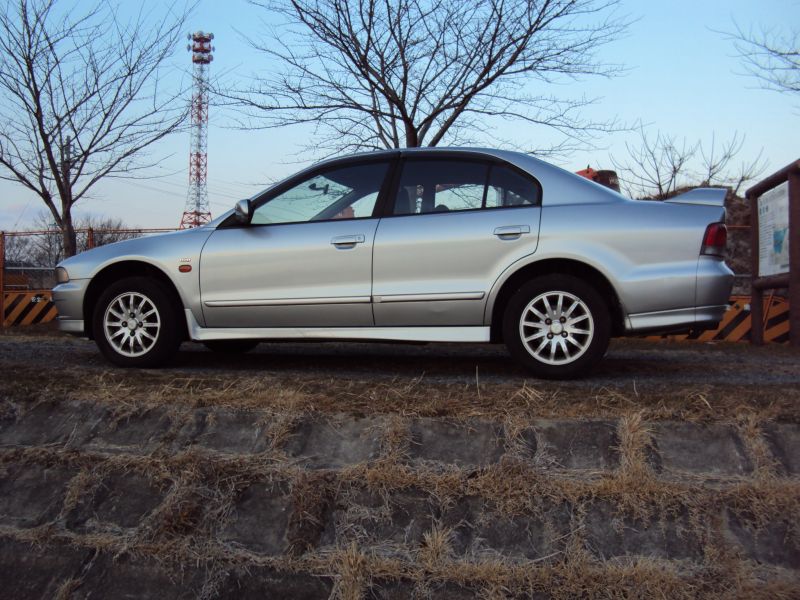 Vr g mitsubishi