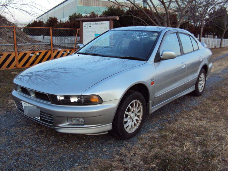 Mitsubishi Galant VRG Touring, 1998, used for sale