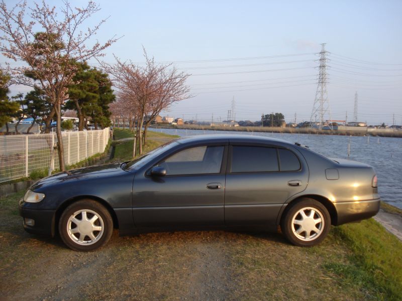 Toyota aristo 1991