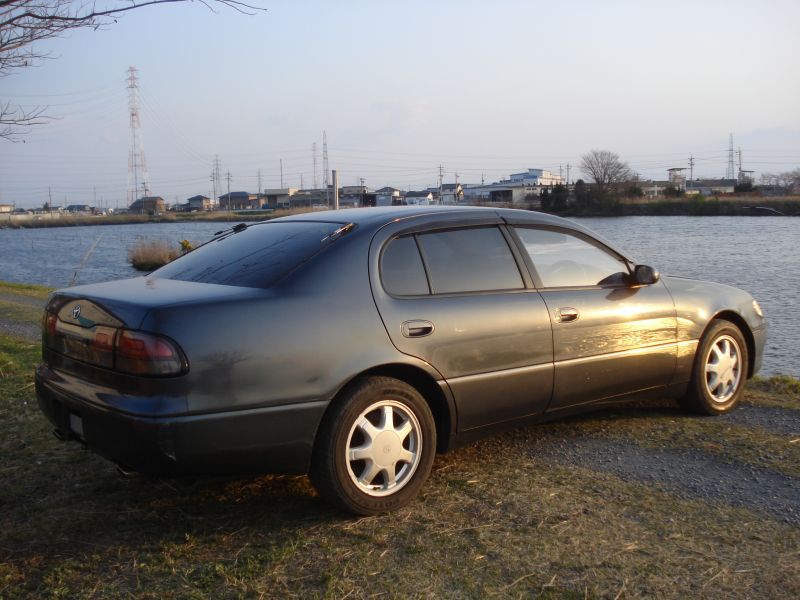 Toyota aristo 1991