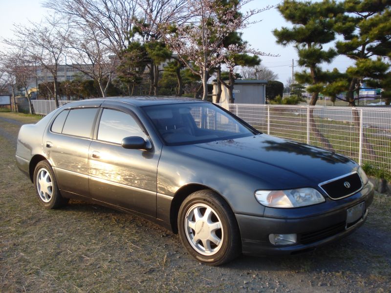Toyota aristo 1991