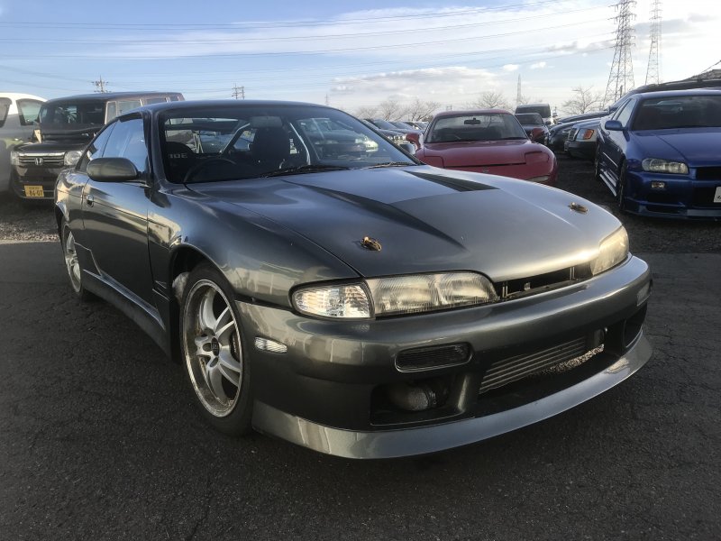 Nissan silvia 1994