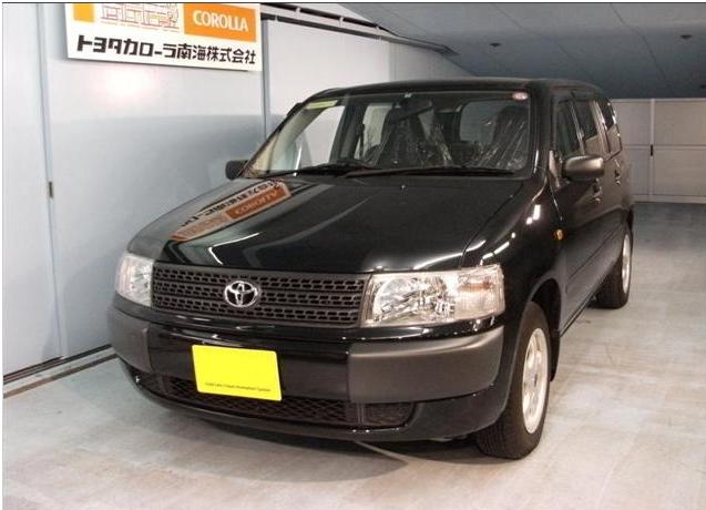 Toyota Probox 1 5 Extra Package 4wd 2002 Used For Sale