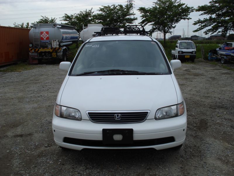 Honda ODYSSEY Type L, 1997, used for sale