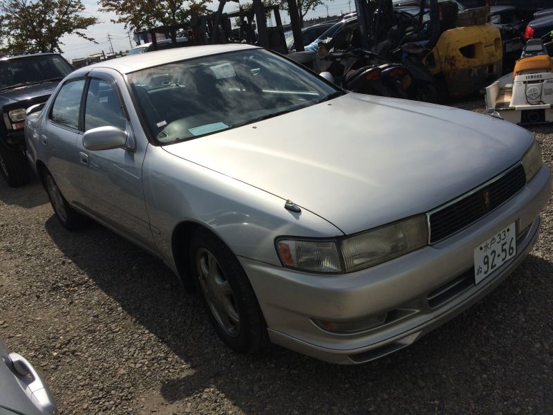Toyota cresta 1994