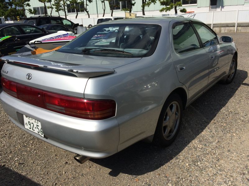 Toyota CRESTA TOURER V, 1994, used for sale