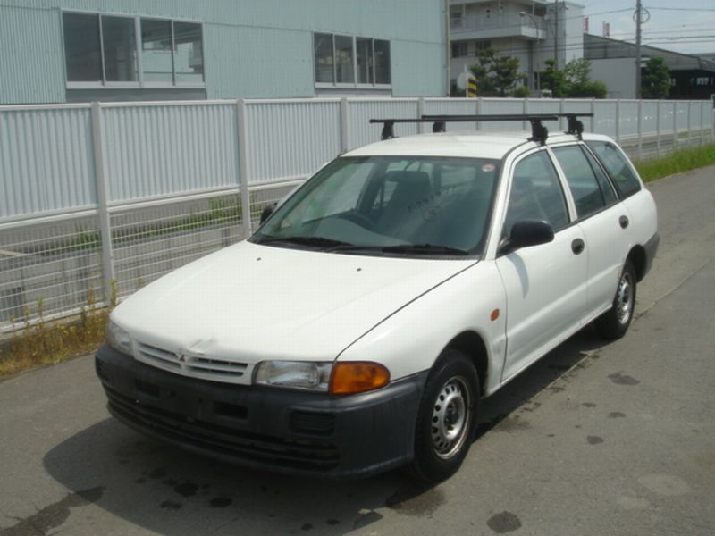 Разболтовка mitsubishi libero