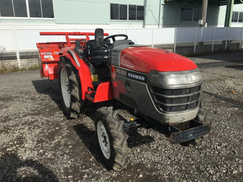 Yanmar Tractor , N/A, used for sale