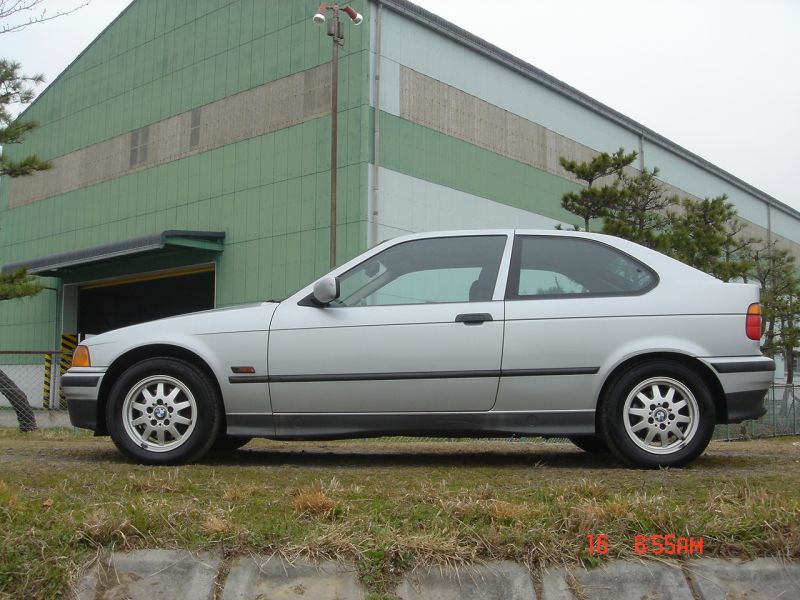 Bmw 318 ti