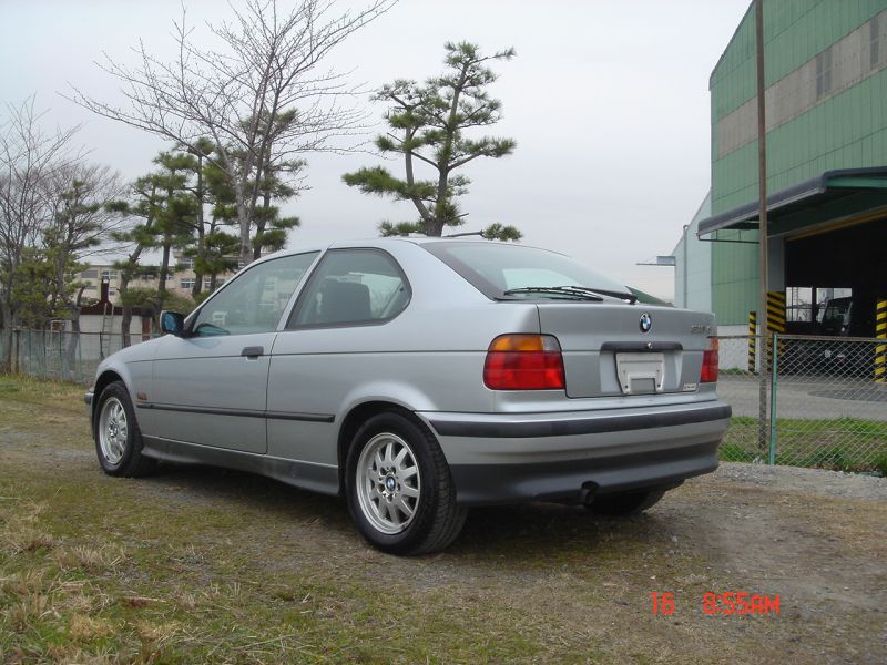 Bmw 318 ti