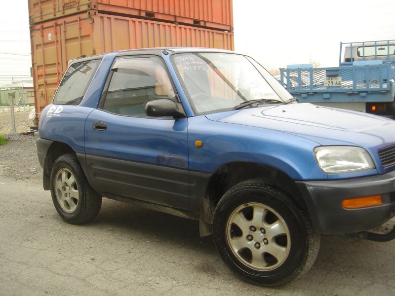 Toyota rav4 1995