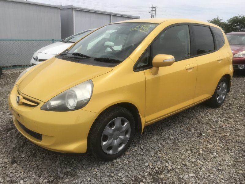 Honda fit 2006