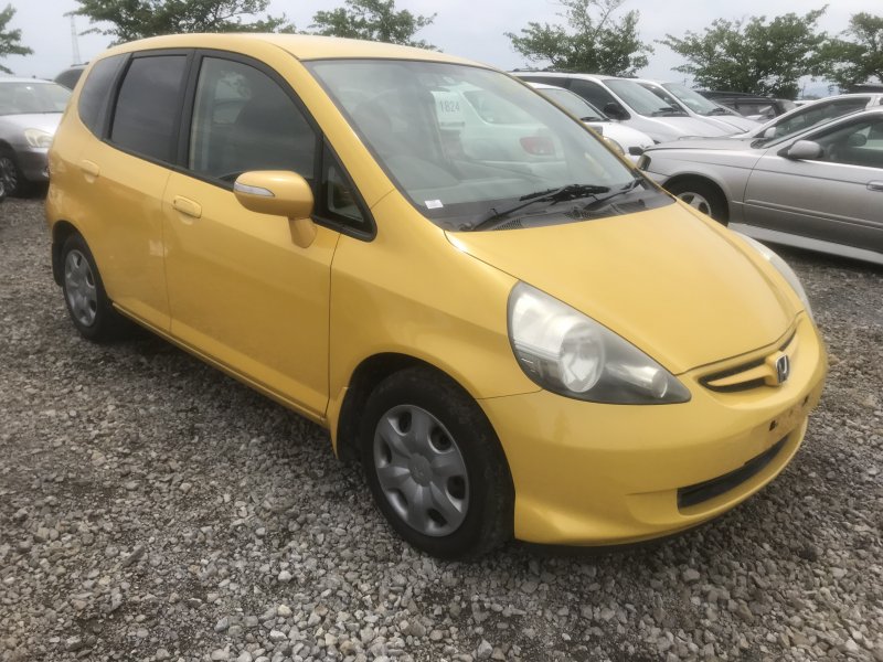 Honda fit 2006