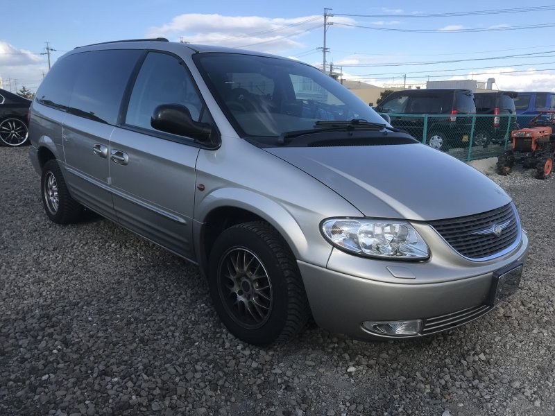 Chrysler voyager 2003