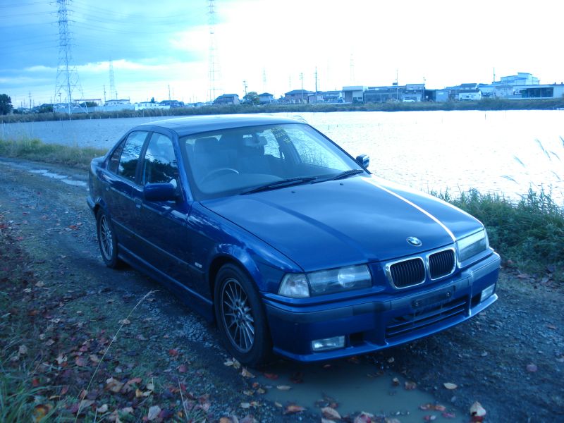 Bmw 320i 2000