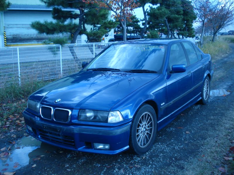 Bmw 320i 2000
