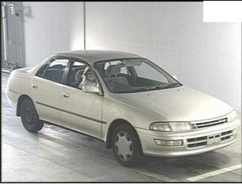 Toyota carina sx