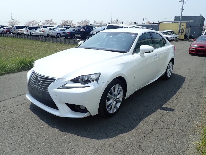 Lexus IS IS300 Ver.L, 2014, used for sale