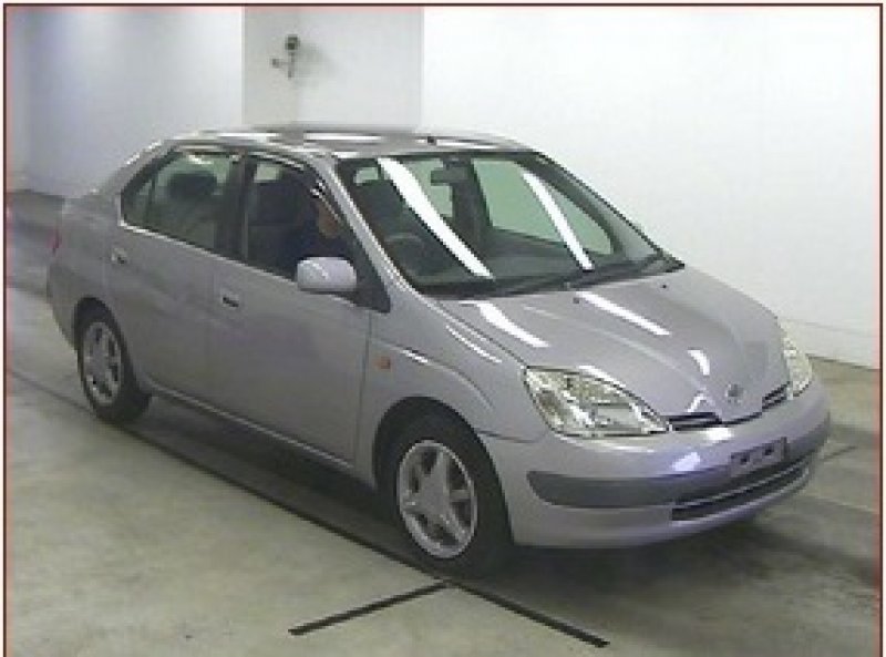 Toyota prius 1999