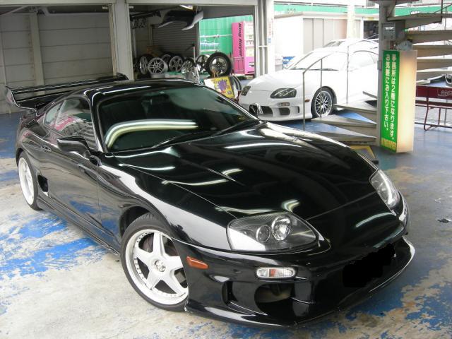Toyota Supra For Sale 1997