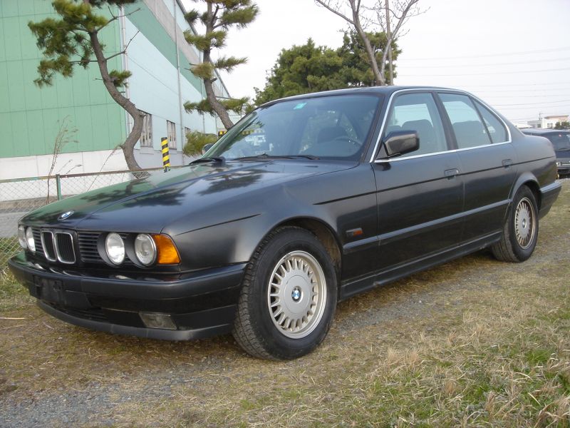 Bmw 525 1992