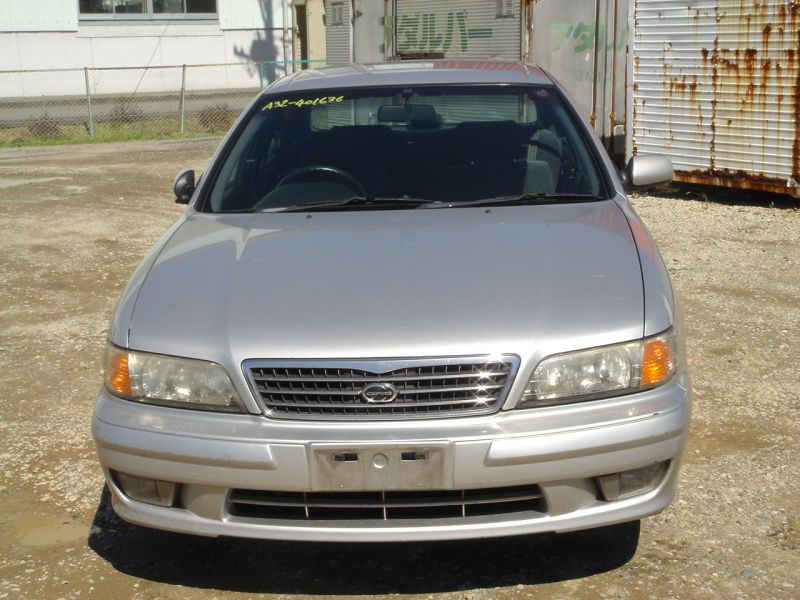 Nissan cefiro 1997
