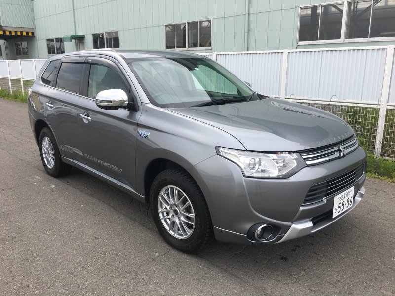 Mitsubishi Outlander PHEV, 2014, used for sale
